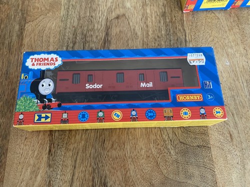 Hornby thomas and friends - hornby, oo
