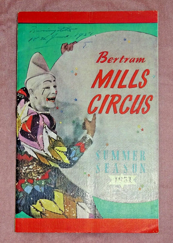1951 programme bertram - 1951,