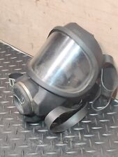 MSA Auer 3S Air Breathing Apparatus Mask BA  ( Mask only ) Used