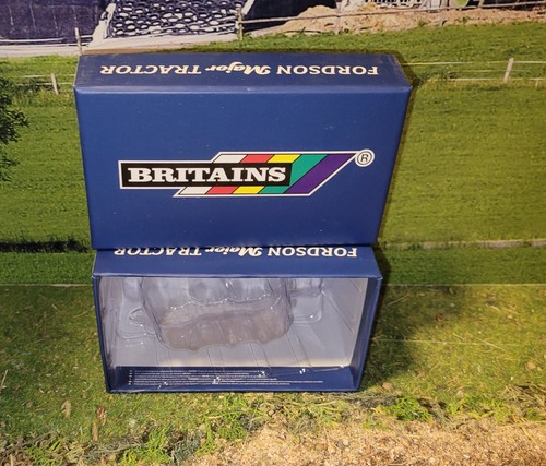 Britains empty box - britains,