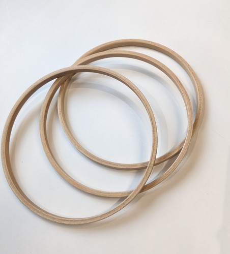 50x new 15cm - new, wooden