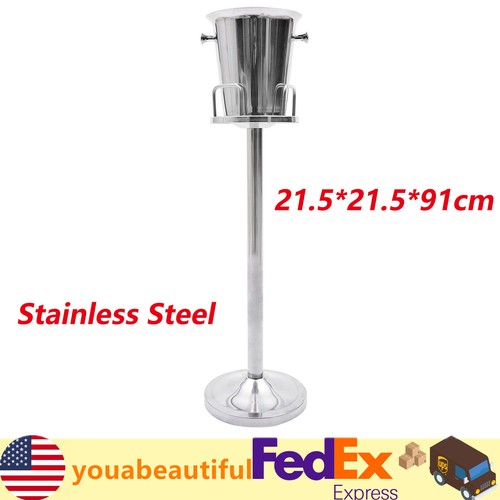 Floor standing champagne - floor,