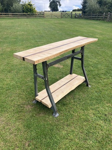 Shop counter console - shop, table