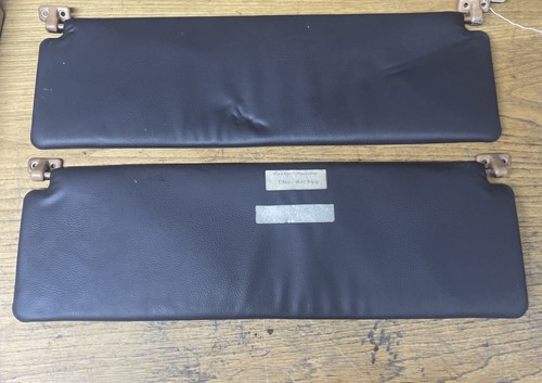 Mercedes sun visors vario - visors,
