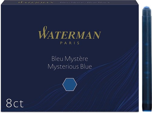 Waterman fountain pen refill - pen,