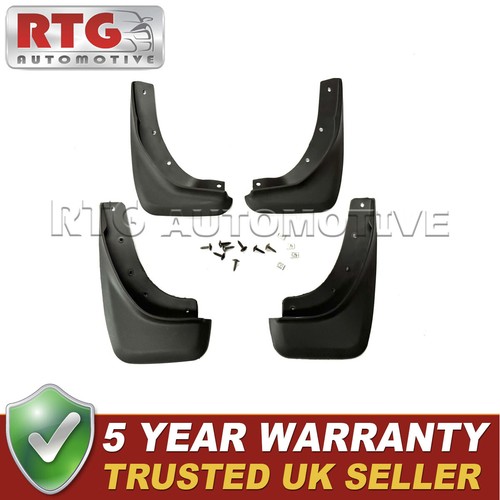 Tailored mud flaps set - flaps,