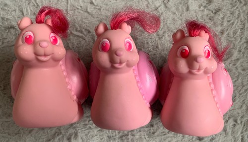 Vintage tonka keypers pink - vintage, x