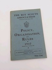 The Boy Scouts Association
