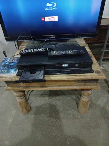 Samsung p1600 blu - bd-p1600, blu-ray
