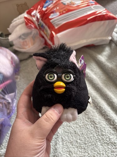 Furby buddies big light - big,