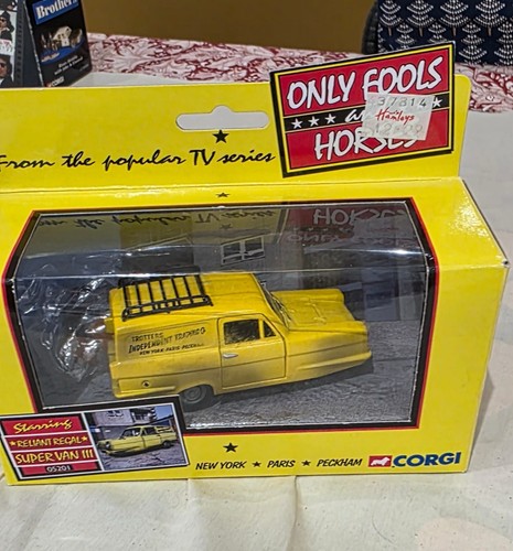 Only fools horses - only,