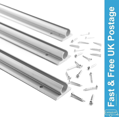 Awning rail kit - rail, cord