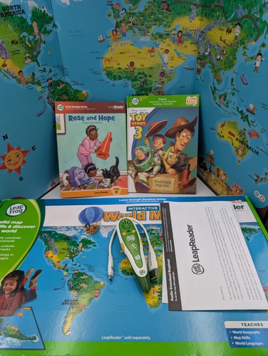 Leapfrog leapreader tag - leapreader,
