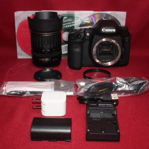 Canon eos camera with - canon,