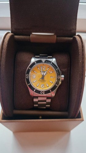 Breitling superocean a17367 - breitling,