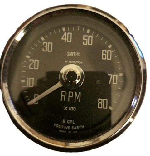 Nos smiths cylinder 80mm 8k - cylinder,
