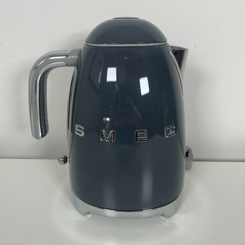 Smeg kettle slate grey - smeg,
