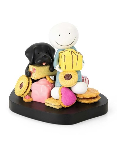 Sweet talk sculpture - -, doug