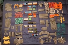 Trackmaster Thomas Tank Engine Track Sets  Tidmouth Bridge, 5-in-1. Poor Engines