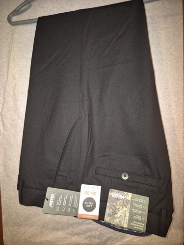 Meyer roma mens trousers black - mens,