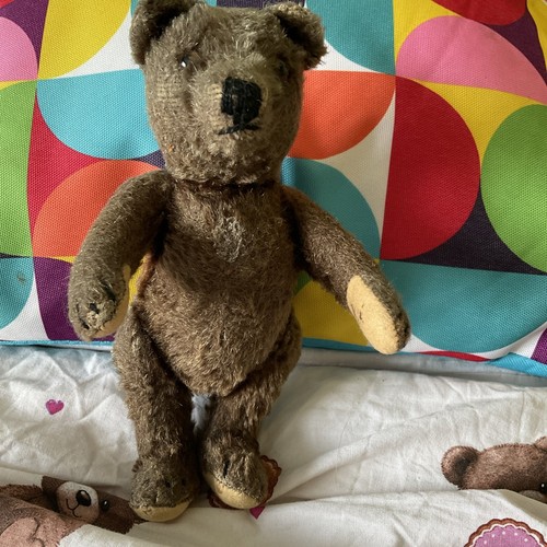 Antique steiff brown bear - bear, 1940