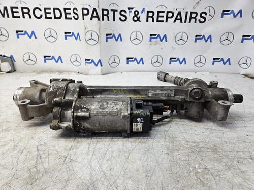 Mercedes glc electric steering - mercedes,