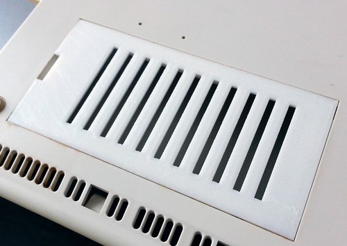 Vented amiga 1200 - vented,