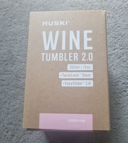 Huski pink wine - pink, cooler