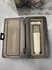 Rare Vintage Rode NT1 Condenser Microphone Original Gray, With Rode case and XLR