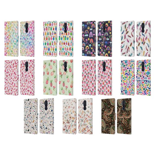 Official ninola mix patterns - ninola,