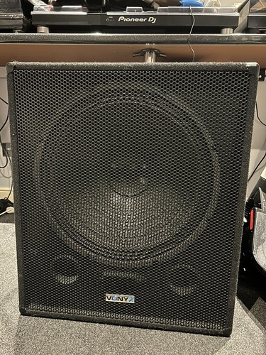 Vonyx swa18 t170798 powered - vonyx,