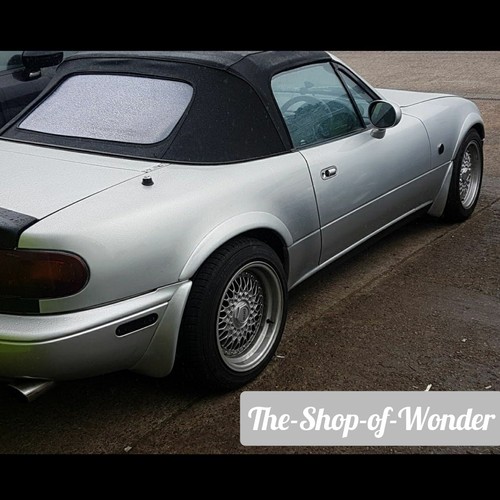 Front rear wheel arches - &,