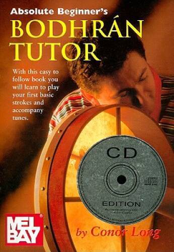 Bodhran tutor absolute - bodhran,
