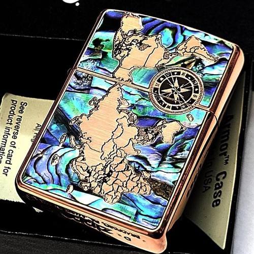 Zippo armor shell - zippo, world