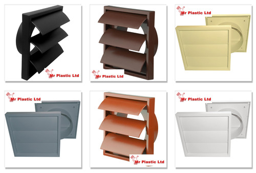 Manrose 150mm ventilation - manrose,