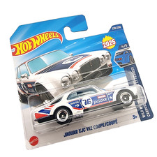 Hot Wheels ✔ Jaguar XJC V12