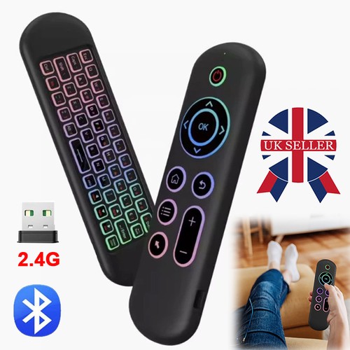 Bt5 tv box - m5, 2.4g