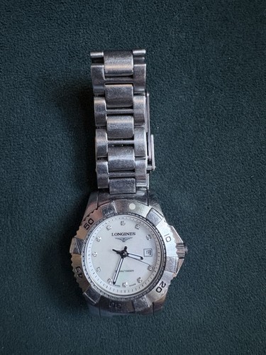 Longines hydroconquest quartz - longines,