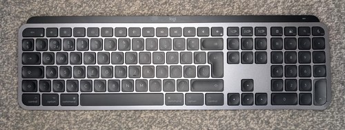Logitech keys for - s, apple