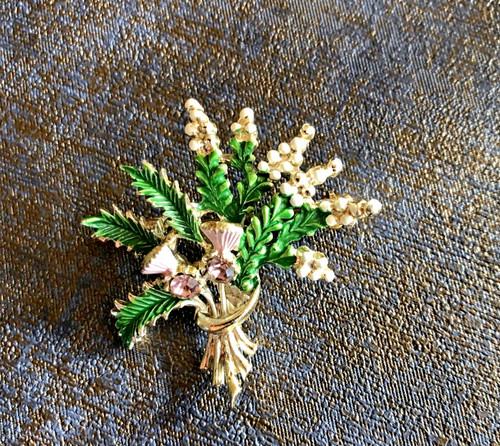 Vintage exquisite scottish - vintage,
