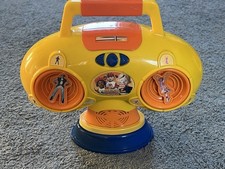 Lazy Town 2004 big bang boom