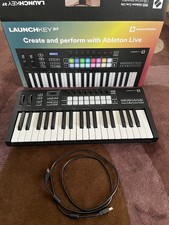 Novation Launchkey 37 Mk3 Midi Keyboard - NEW