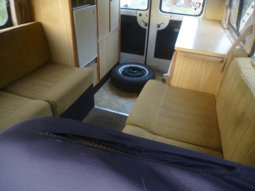 Renault trafic mk1 phase - renault,