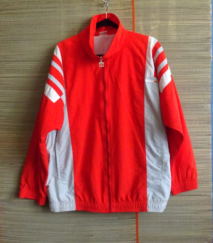 Vintage ellesse tracksuit top - vintage,