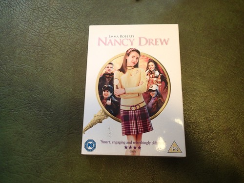 Nancy drew dvd emma - drew, (2008)
