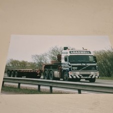 Loadwell Volvo F16  Truck/Lorry photo  6x4 