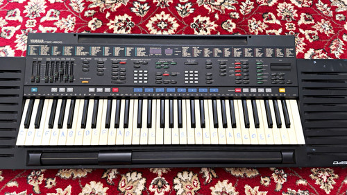 Yamaha psr 4500 key - yamaha, 61-key