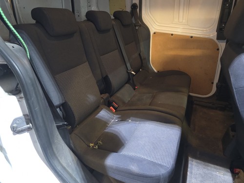 Ford transit connect rear - transit,