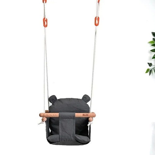 Baby canvas swing chair - canvas,