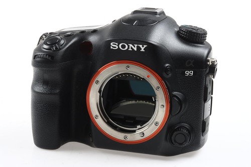 Sony alpha body snr - body,